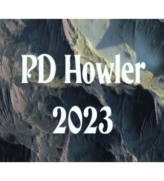 PD Howler 2023 Steam Key GLOBAL